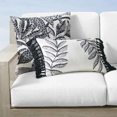 Bali Indoor/Outdoor Pillow Covers