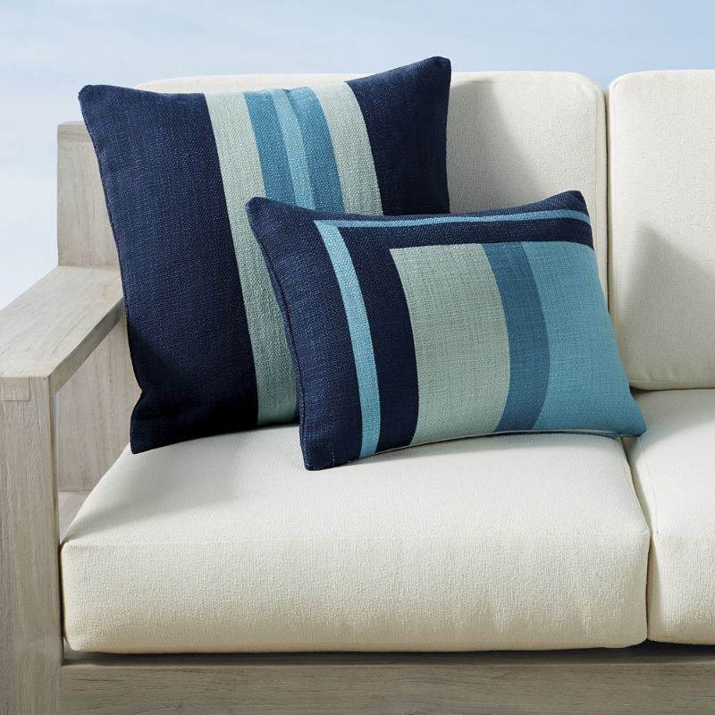 Frontgate Daybreak Indoor/outdoor Pillow Cover