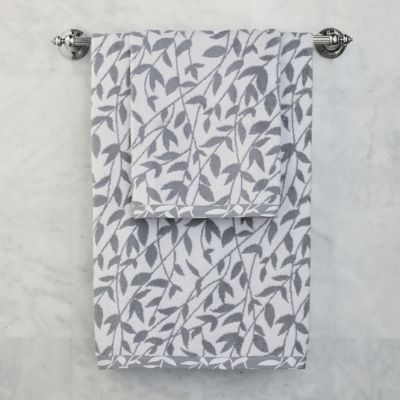 Ila Flora Bath Towels