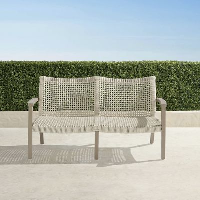 Isola Loveseat in Rope