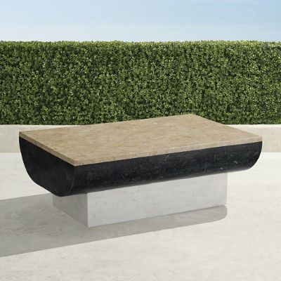 Masson Stone Coffee Table