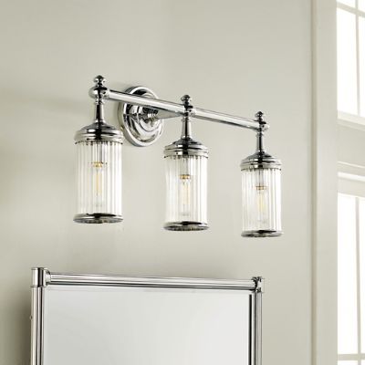 Frontgate Resort Collection Three Light Vanity Sconce