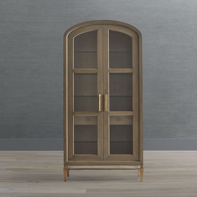 Frontgate Elba Display Cabinet