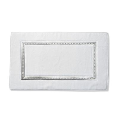 Ladder Stitch Bath Mat 