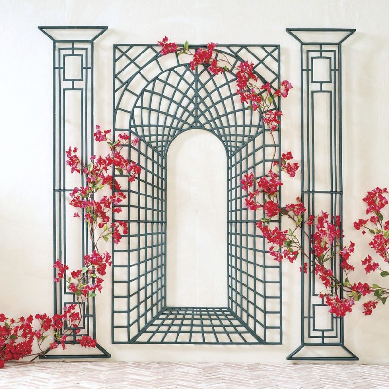 Frontgate Archway To Giverny