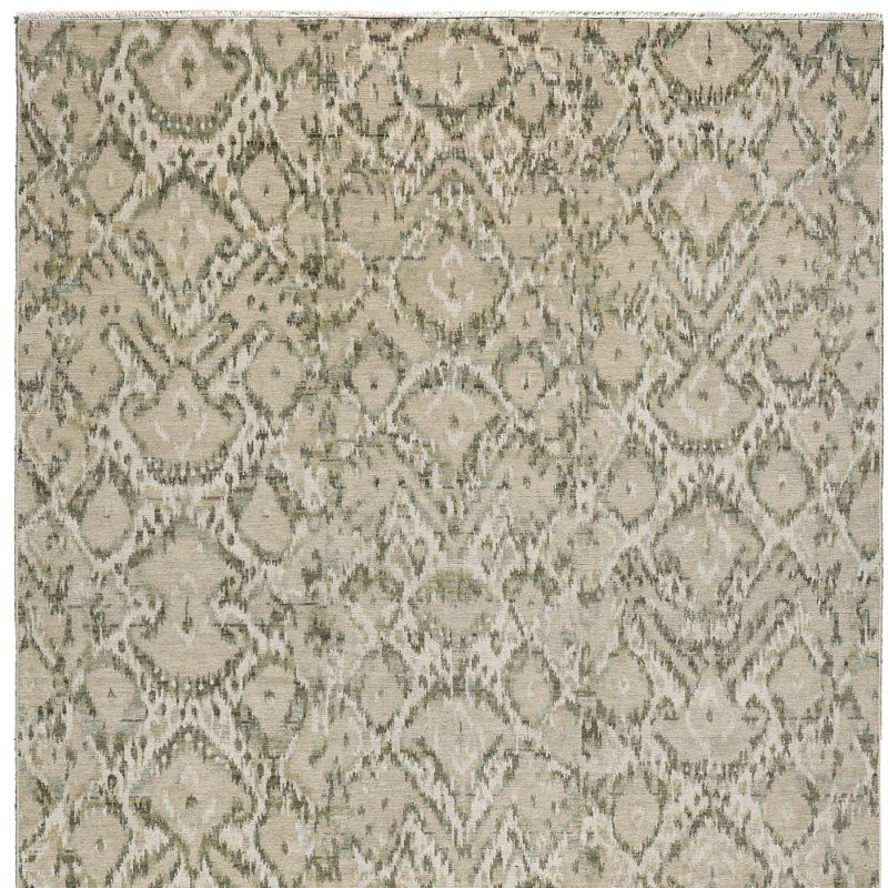 Frontgate Isha Hand-knotted Rug
