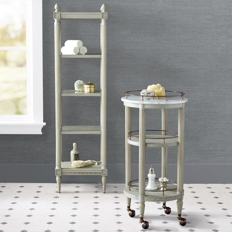 Frontgate Etienne Bath Furnishings