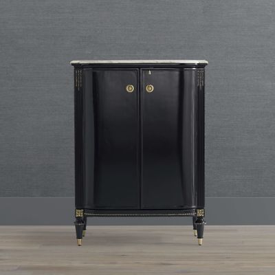 Regency Bar Cabinet