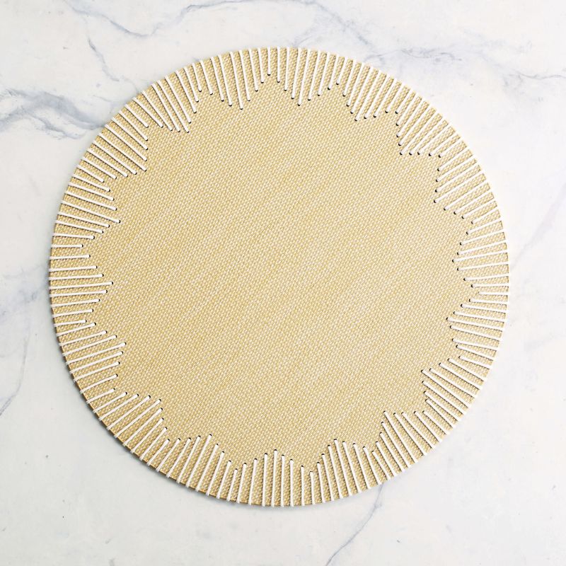 FRONTGATE SET OF 2 DREAM WEAVER PLACEMAT 
