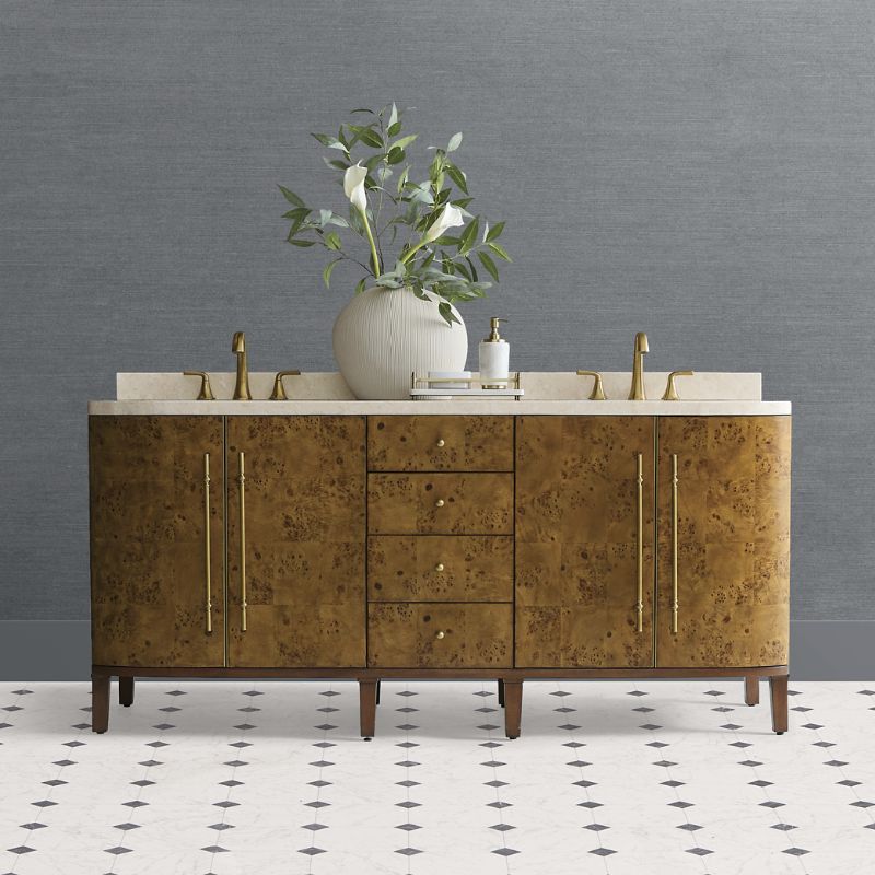 Frontgate Brando 72" Double Bath Vanity