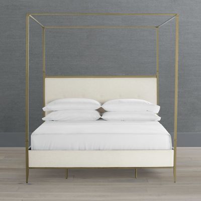 Juliet Canopy Bed