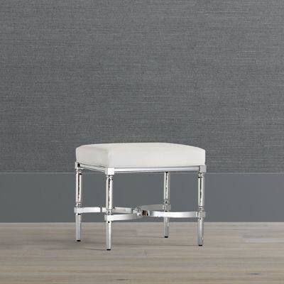 Rectangular Stool 