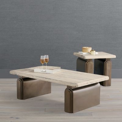 Nala Coffee & Side Table