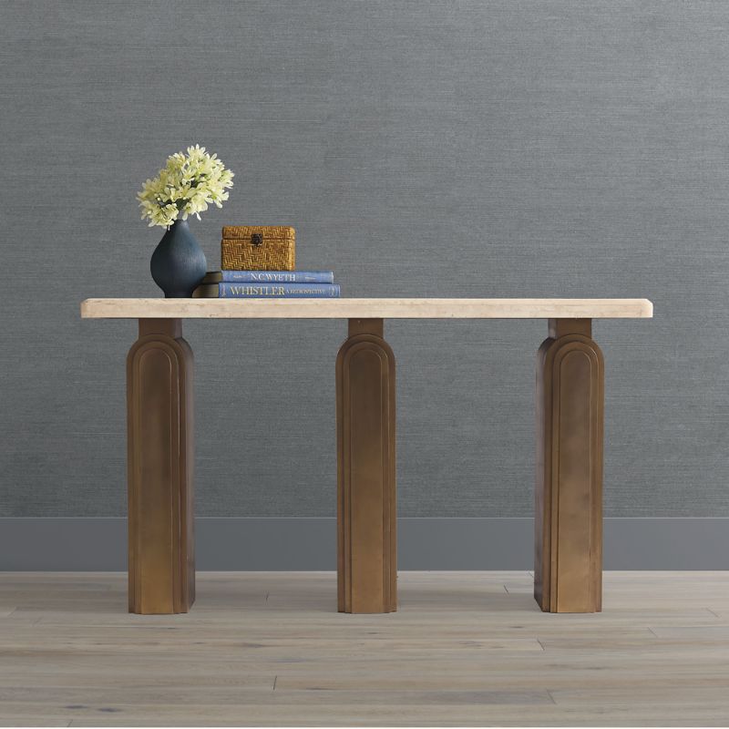 FRONTGATE NALA CONSOLE TABLE 