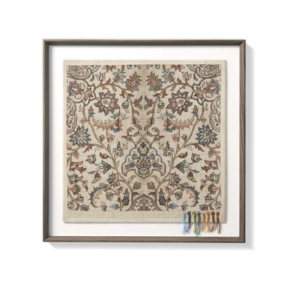 Fastine Framed Textile