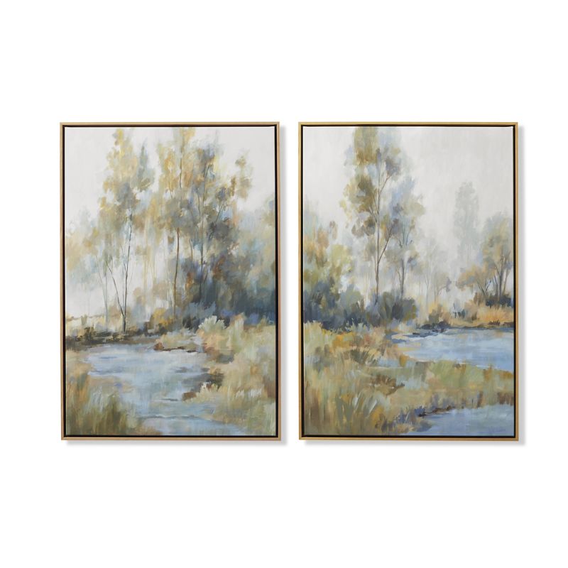 FRONTGATE AVON WOODS GICLEE PRINTS 