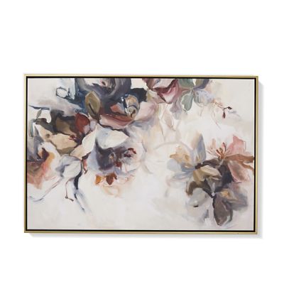 Floral Frenzy Giclee Print