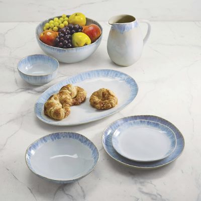 Brisa Rio Blue Dinnerware Collection