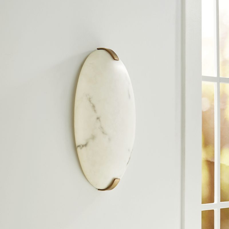 Shop Frontgate Carthage Led Wall Sconce
