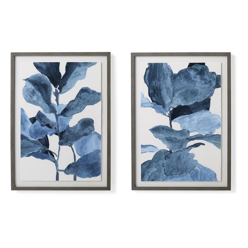 FRONTGATE MIDNIGHT FIGS GICLEE PRINTS 