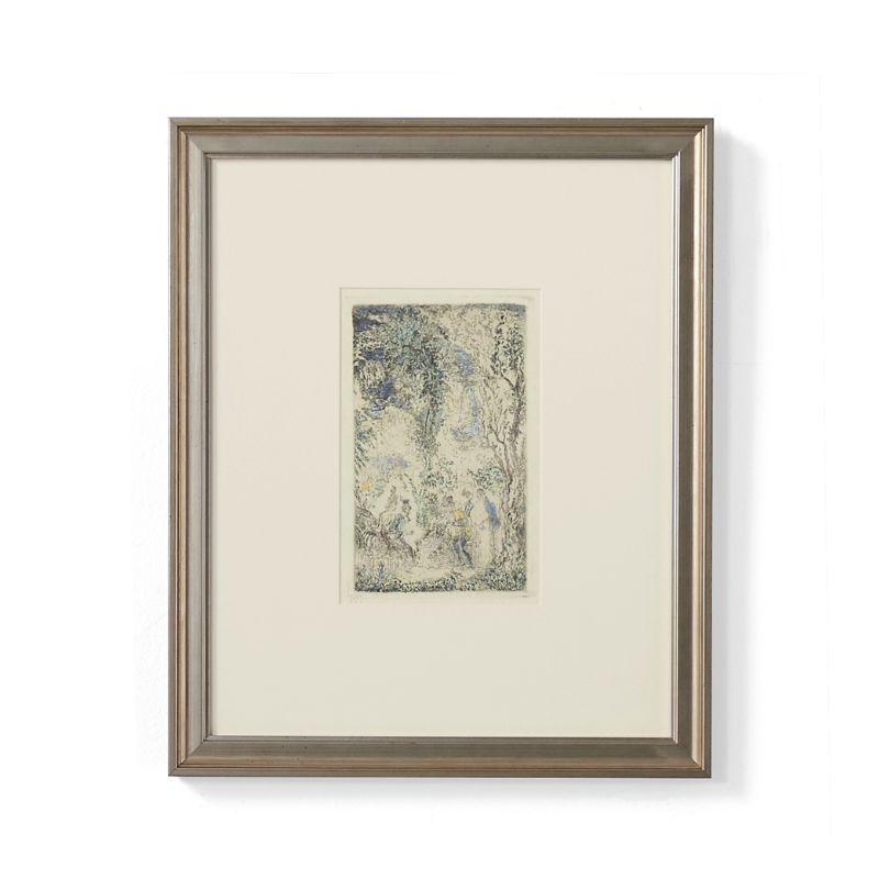 FRONTGATE THE GREETING GICLEE PRINT 