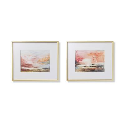 Watercolor Sunrise giclee Prints