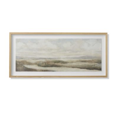 Serene Bank Giclee Print