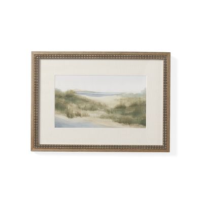 Coastal Scene Giclee Print