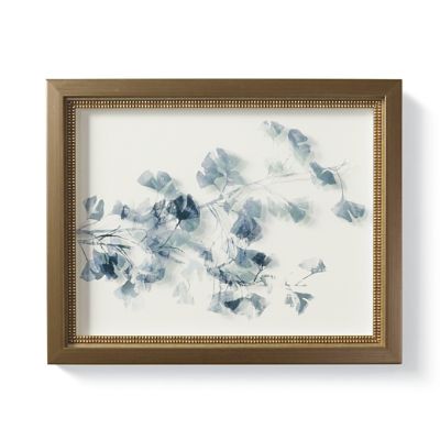 Gingko Leaf Wall Art