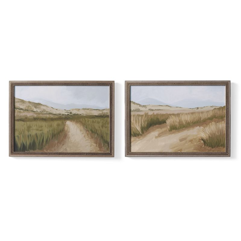 FRONTGATE IN THE GRASS GICLEE PRINTS 