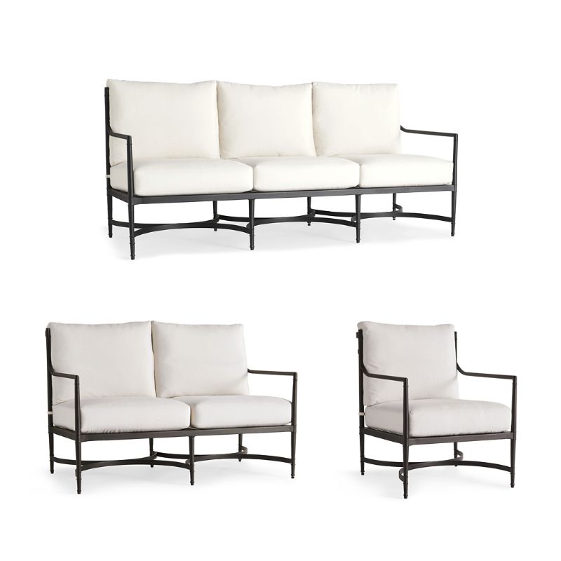 Frontgate Angelina Seating Replacement Cushions