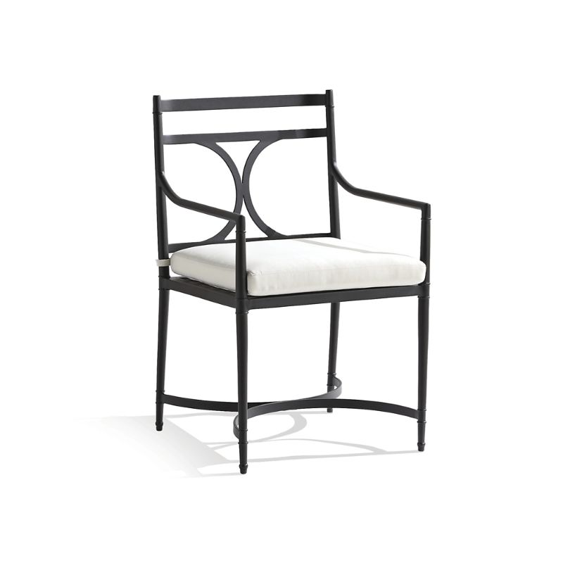 Frontgate Set Of 2 Angelina Dining Chair Cushion