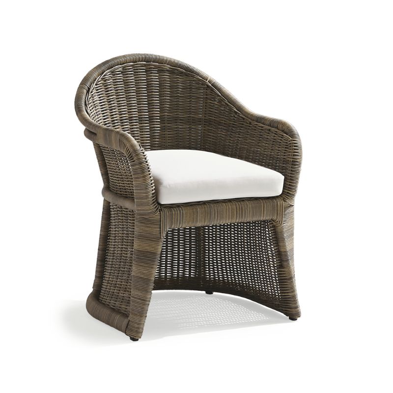 Frontgate Terrace Park Dining Chair Replacement Cushions