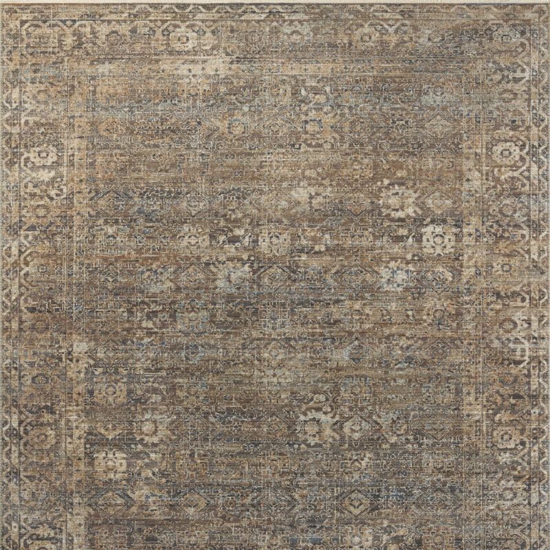 Frontgate Morrison Performance Rug In Brown