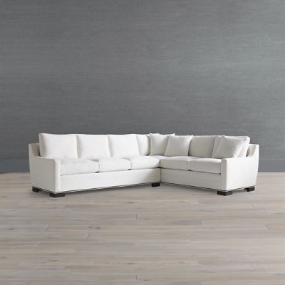 Jackson Left-Facing Sectional