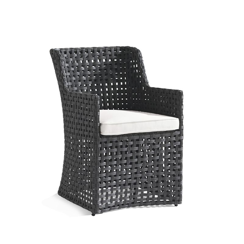 FRONTGATE SET OF 2 BOWMAN DINING CHAIR REPLACEMENT CUSHIONS 