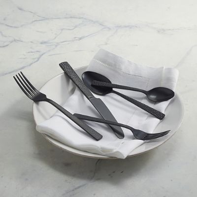 Nomad Flatware, Set of 20