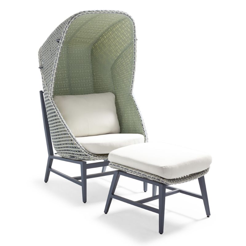 Frontgate Kala Accent Chair Replacement Cushions