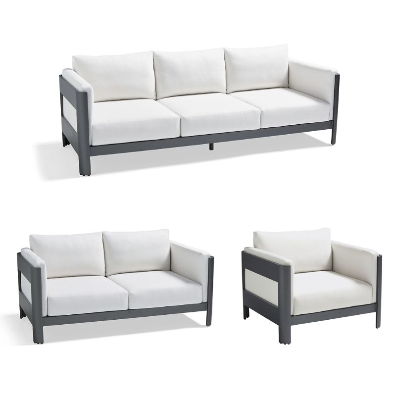 Frontgate Azores Seating Replacement Cushions