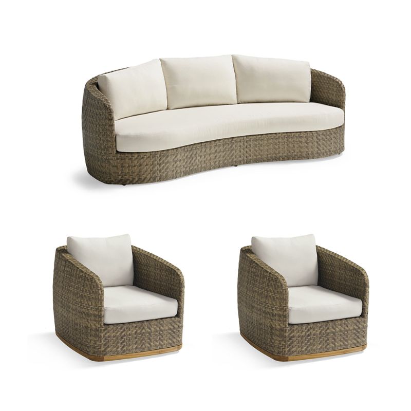 Frontgate Santa Barbara Seating Replacement Cushions