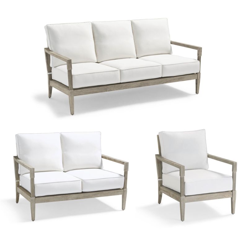 Frontgate Winhill Seating Replacement Cushions