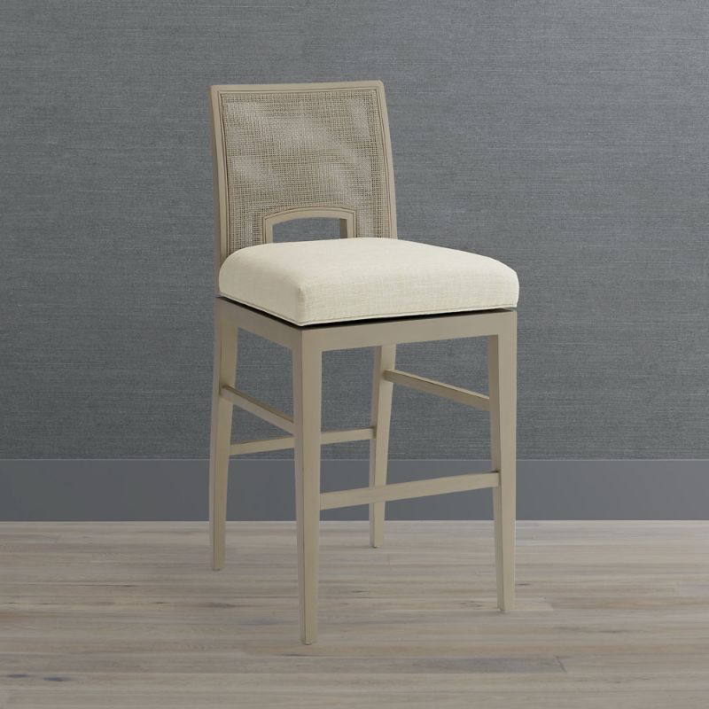Frontgate Sienna Swivel Bar & Counter Stool