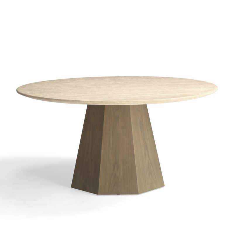 Frontgate Paros Dining Table In Multi