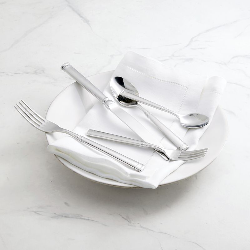 Frontgate Bistro Flatware, Set Of Five