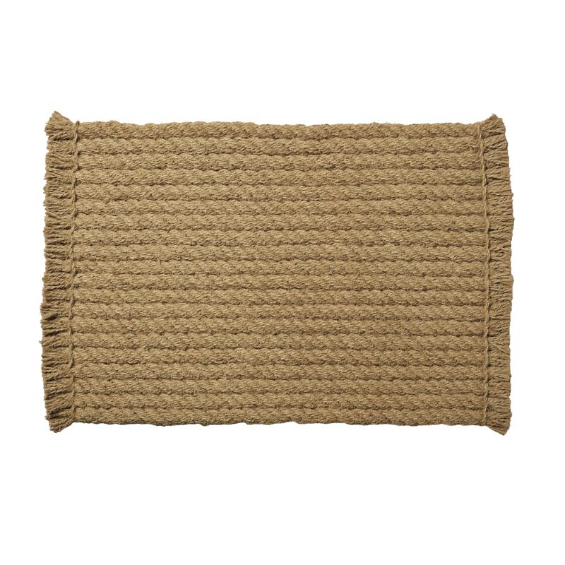 FRONTGATE ROPED IN DOOR MAT 