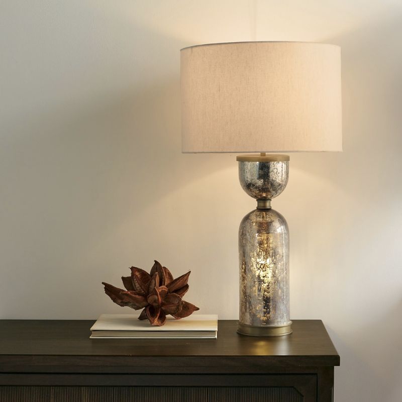 Frontgate Chilton Illuminating Base Table Lamp