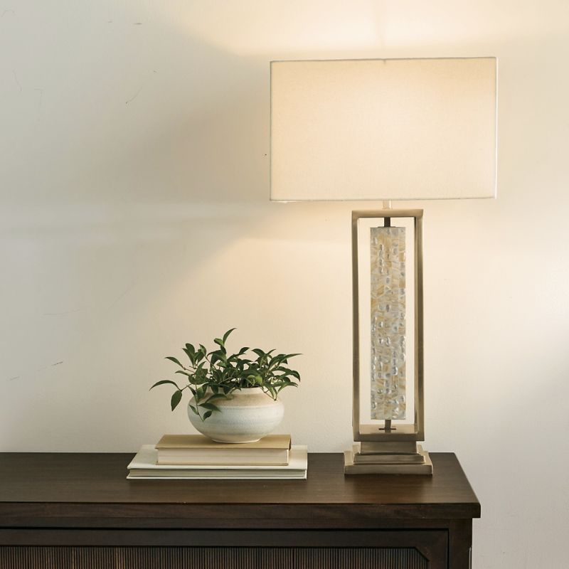 Frontgate Perlita Table Lamp
