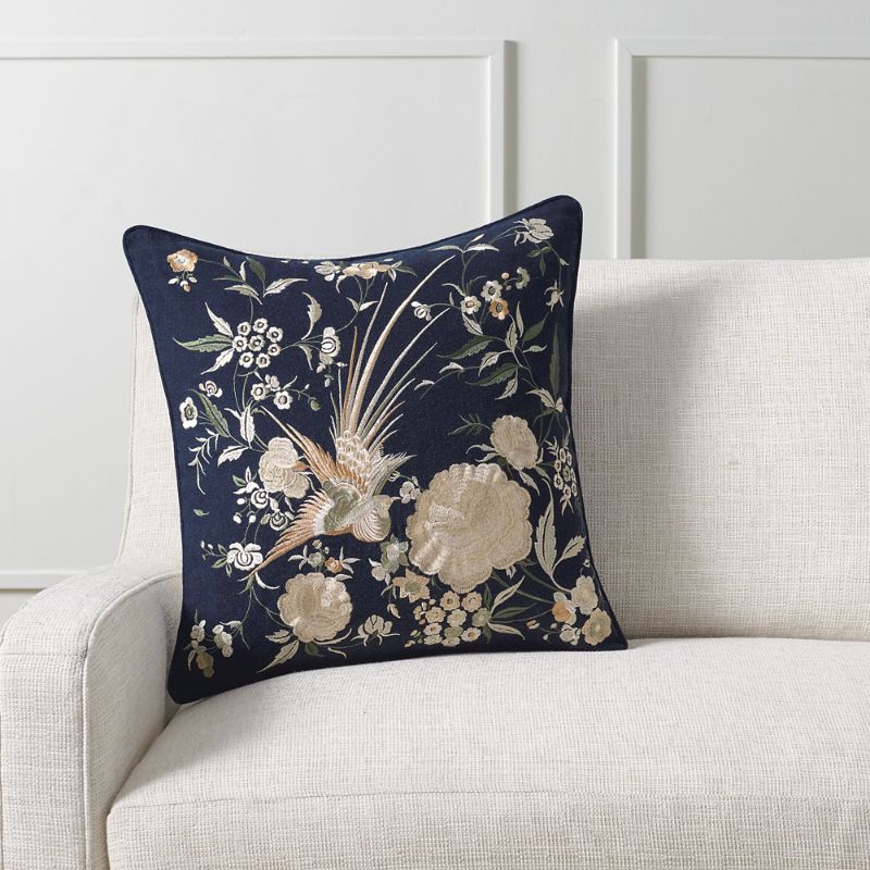 Frontgate Coralie Pillow Cover