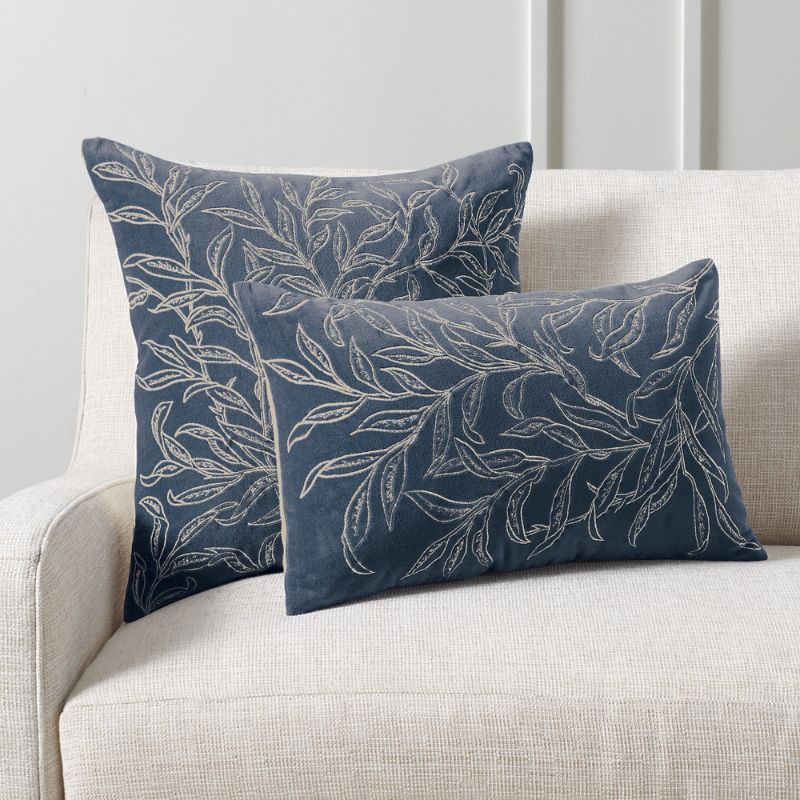 Frontgate Folia Pillow Cover