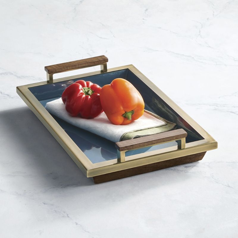 Frontgate Chef Symon Small Serving Tray